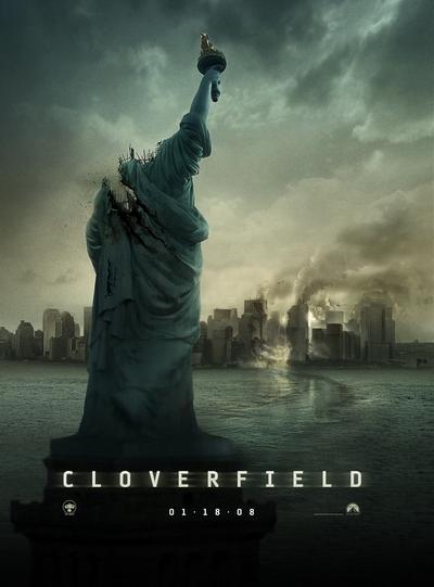 Cloverfield - أفلام خيال علمي