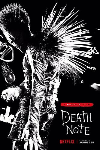 Death Note بوستر