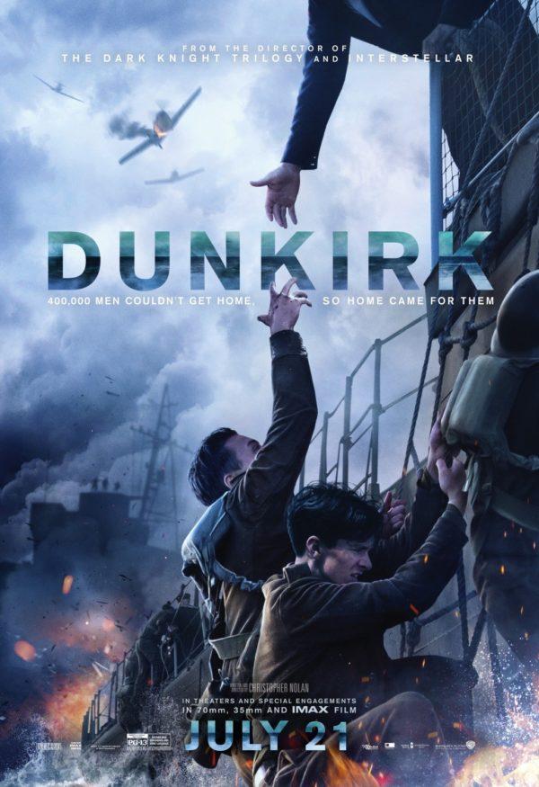 بوستر فيلم Dunkirk