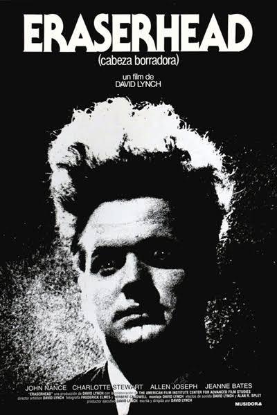 Eraserhead أفلام خيال علمي