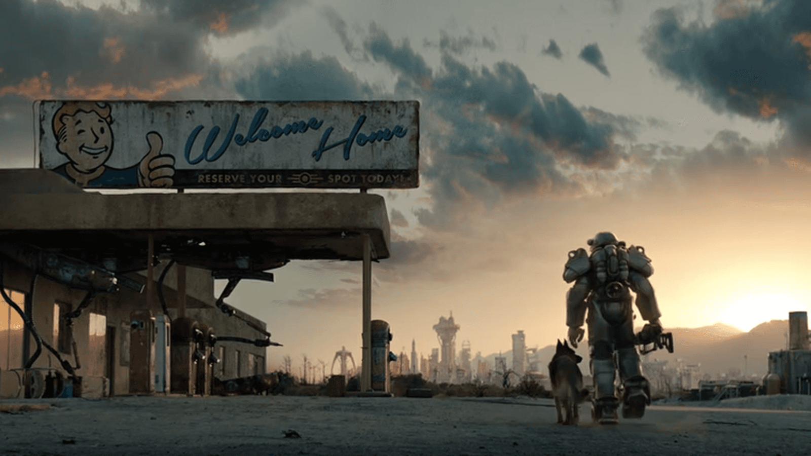 Fallout 4 العاب بلاي ستيشن 4 PlayStation 