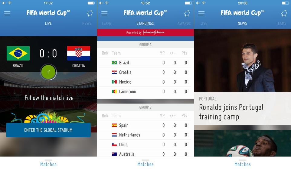 FIFA-2014-App