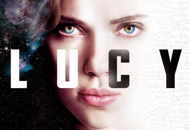 افلام الخيال العلمي 2014 - فيلم Lucy