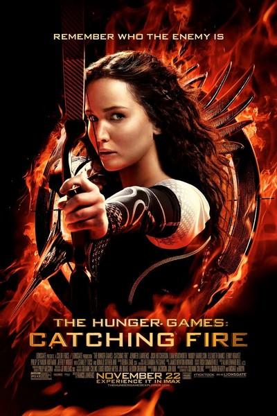 Hunger Games Catching Fire أفلام خيال علمي -