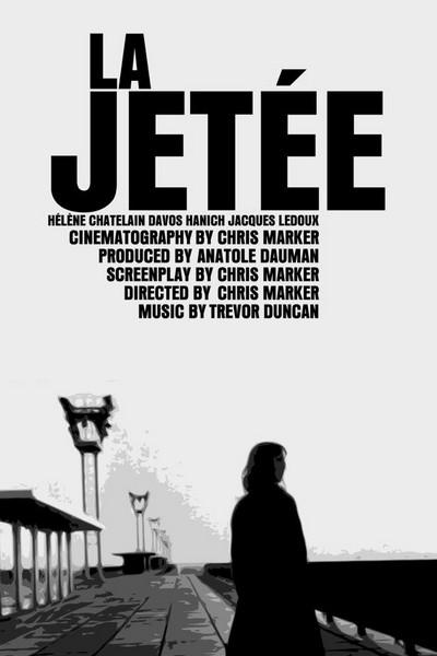 La Jetée أفلام خيال علمي -