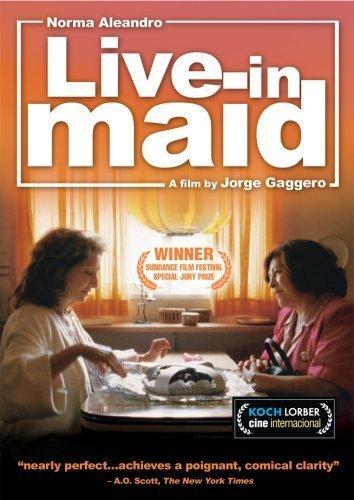 الافلام الارجنتينية - Live in Maid