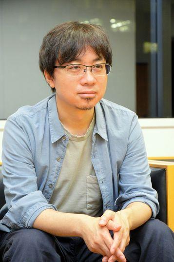مخرج انمي Makoto Shinkai