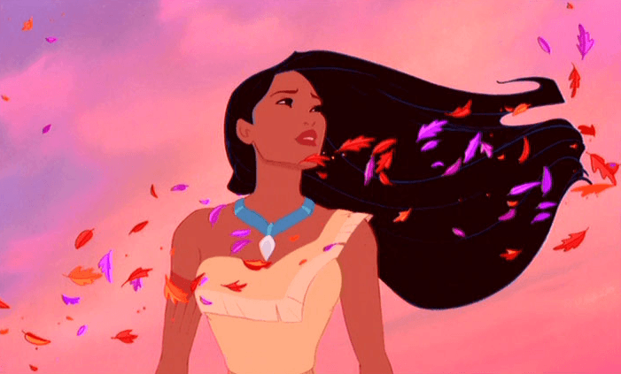 صورة فيلم (1995) Pocahontas
