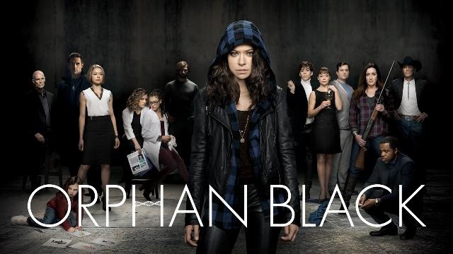 Orphan Black - عالم المسلسلات الأمريكية