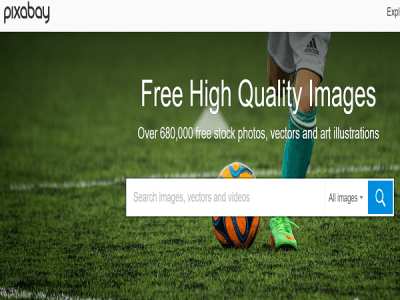 موقع Pixabay - افضل مواقع تحميل الصور المجانية والفيديو
