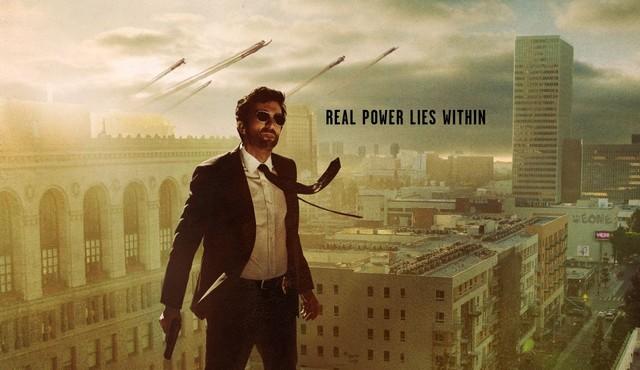 Powers Poster