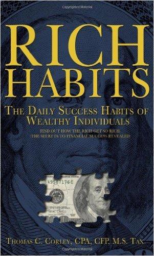 عادات الثراء: عادات النجاح اليومية للأفراد الأثرياء