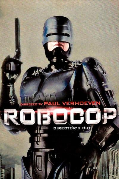 Robocop أفلام خيال علمي -