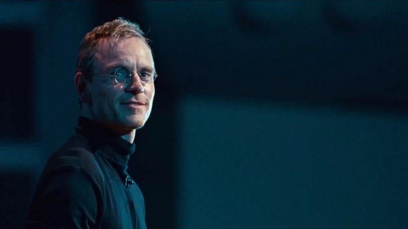 افضل افلام مايكل فاسبندر - Steve Jobs