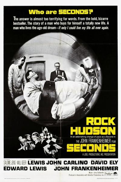 Seconds أفلام خيال علمي -