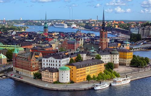 السويد - أكثر البلاد أماناً