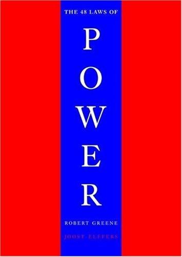 كتاب The 48 laws of power - كتب ريادة الاعمال