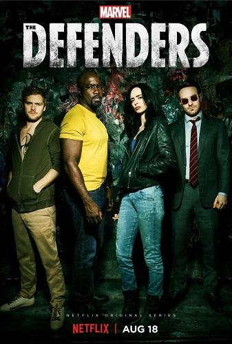 The Defenders بوستر