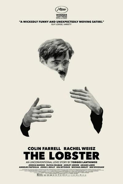 The Lobster أفلام خيال علمي -