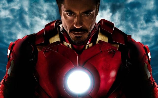 Iron Man – 2008 , 2010 , 2013
