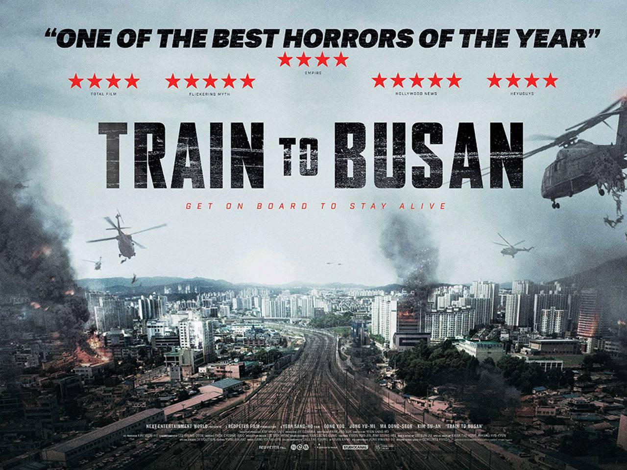 فيلم Train to Busan
