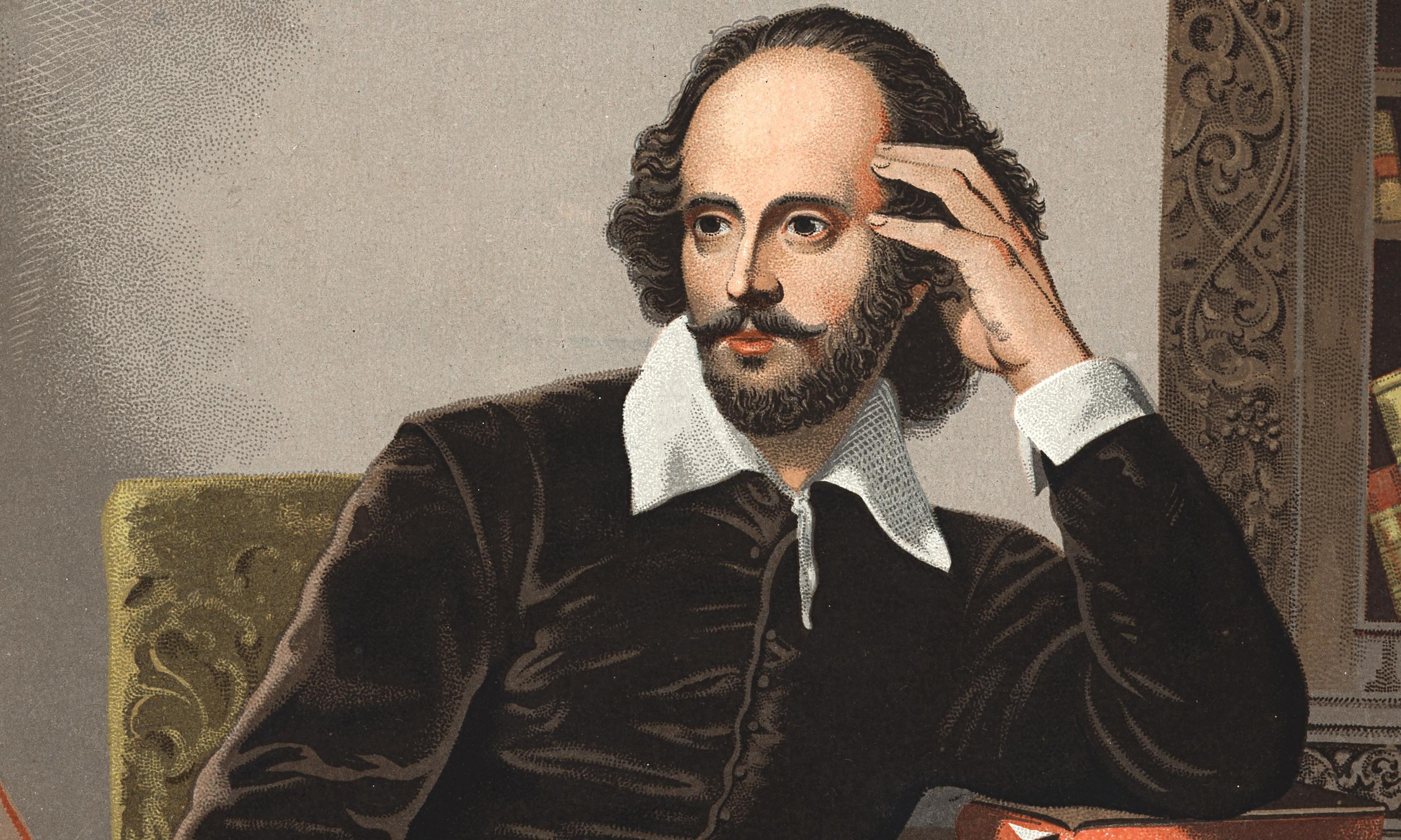 William Shakespeare عظماء ومشاهير لم يتخرجوا
