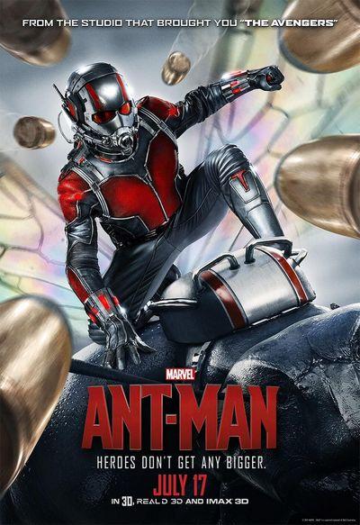 افضل افلام يوليو 2015 - Ant-Man