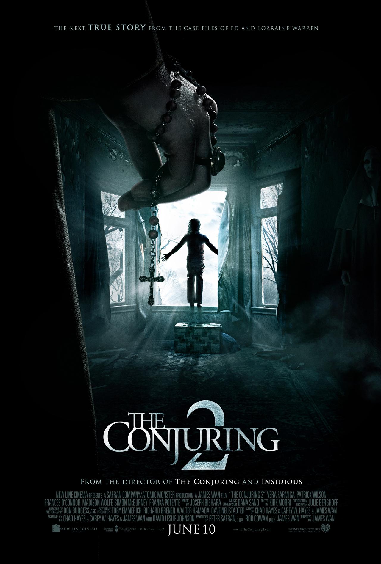 فيلم The Conjuring 2