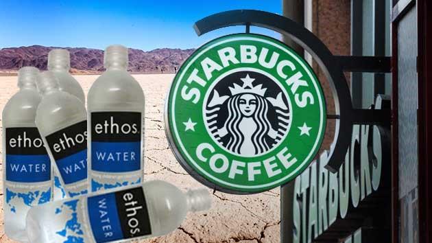 شركة Ethos Water لم يكن هدفها كسب المال فاستحوذت عليها Starbucks