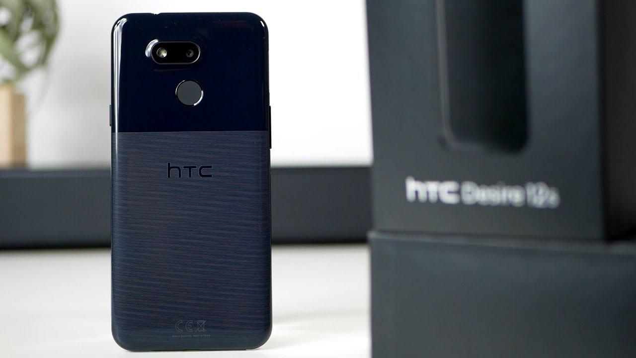 HTC Desire 12s افضل هواتف HTC