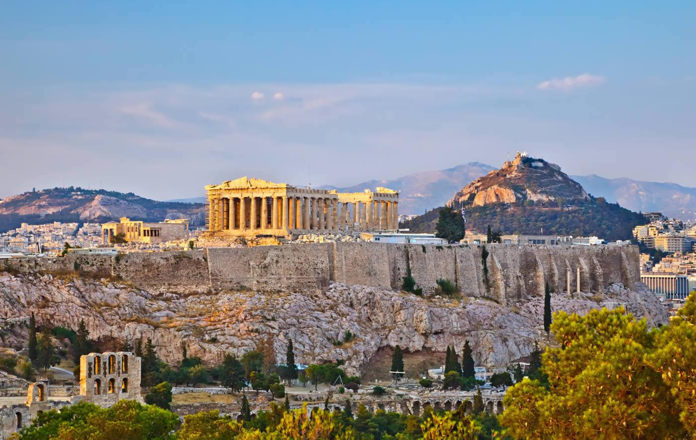 الدراسة في اليونان - دليل الدراسة في اليونان - المدن الطلابية في اليونان