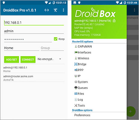Using DroidBox to hack Android phone without Root.
