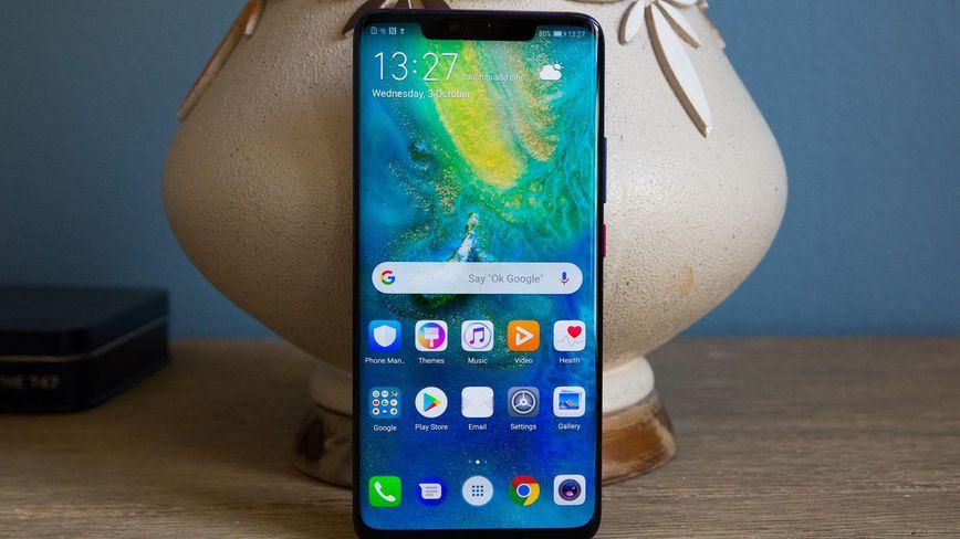 Image result for Â Huawei Mate 20 Pro