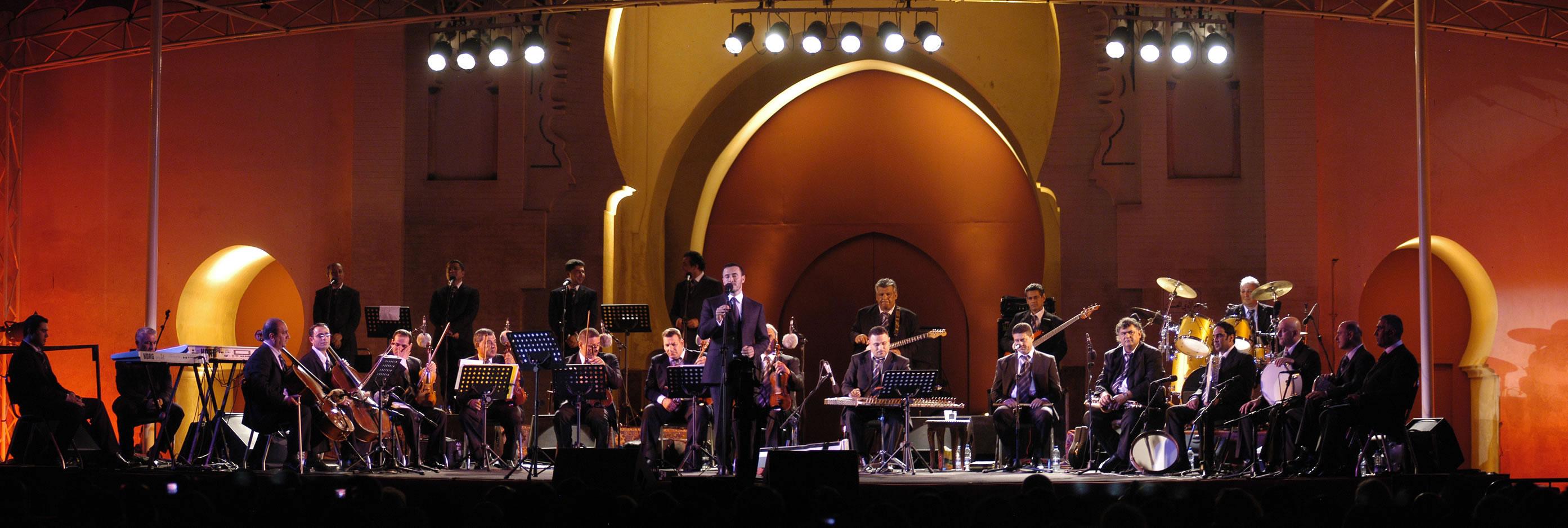 مهرجانات موسيقية في الوطن العربي - مهرجان فاس للموسيقى العالمية العريقة