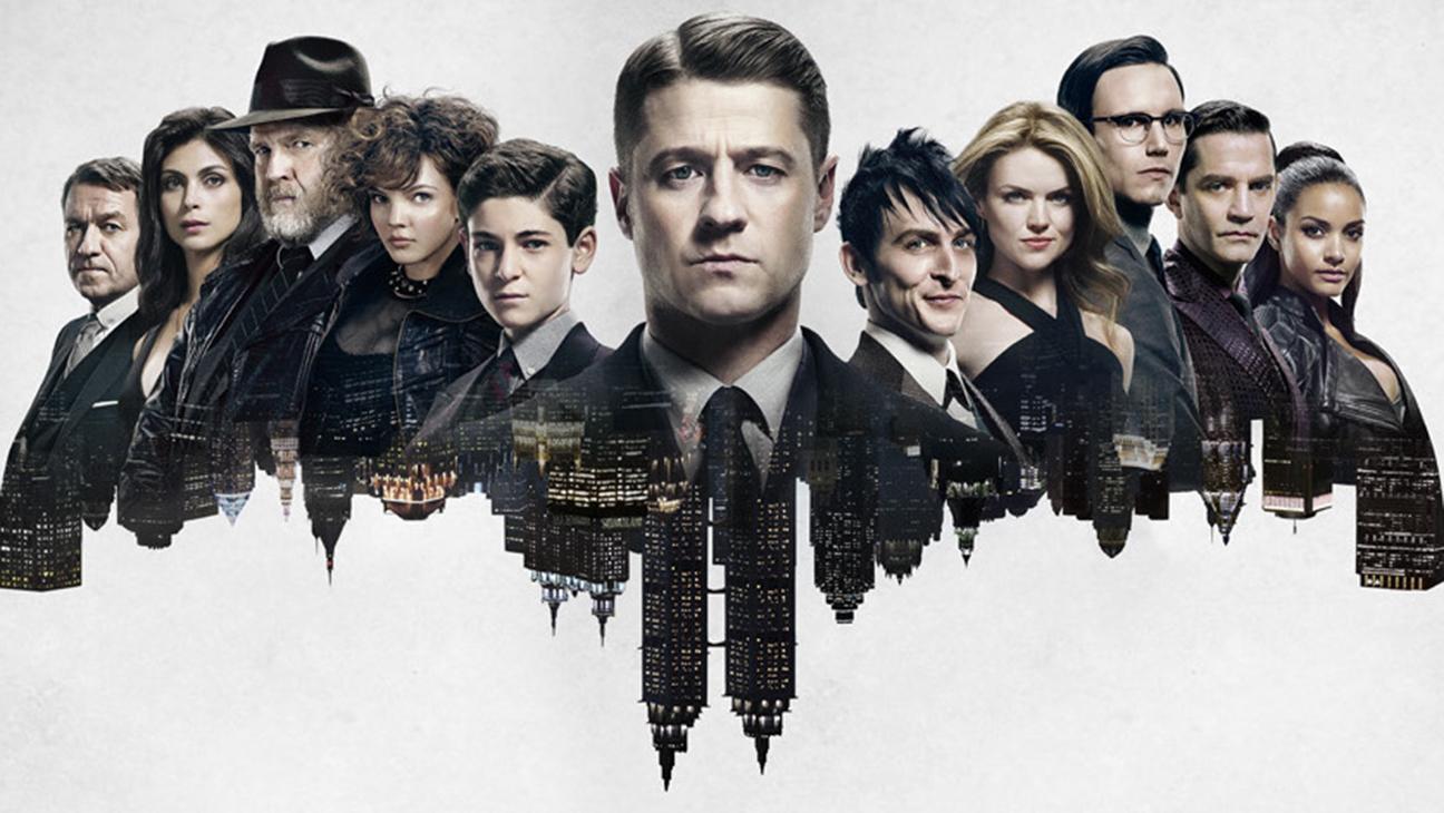مسلسل Gotham - صورة حائط