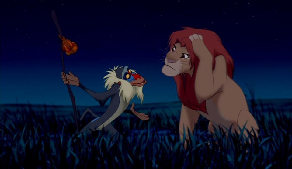 The Lion King - دروس فى الحياة من الأفلام