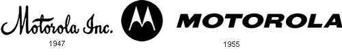 شعار موتورولا