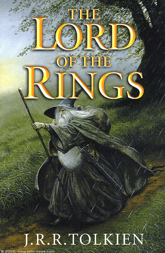 سيــد الخواتم Lord of The Rings
