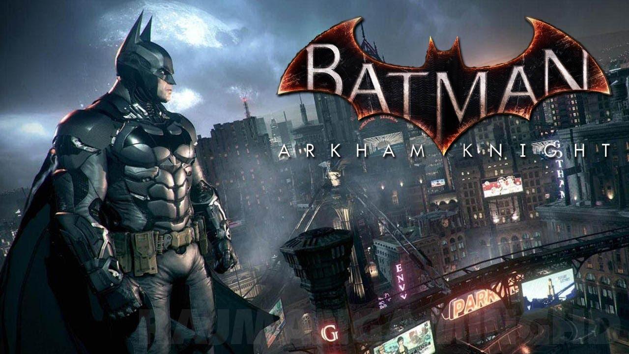 Batman: Arkham Knight العاب بلاي ستيشن 4 PlayStation 