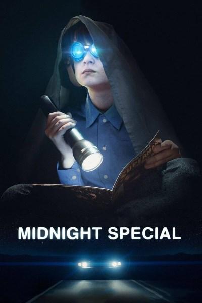 افلام مارس 2016 - Mednight Special