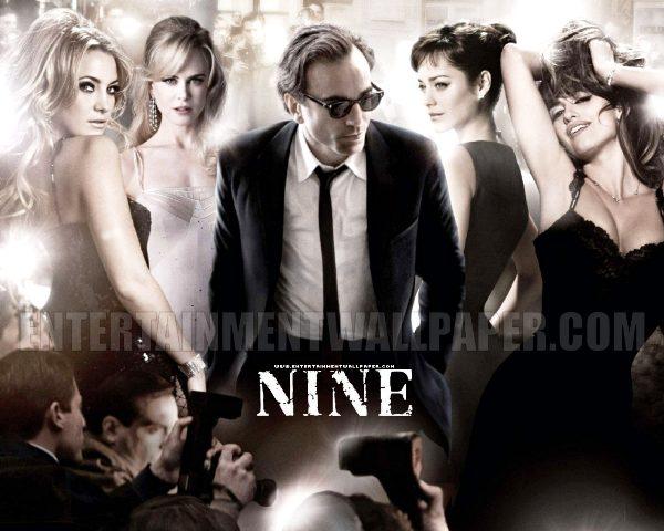 Nine – 2009 - أفلام موسيقية