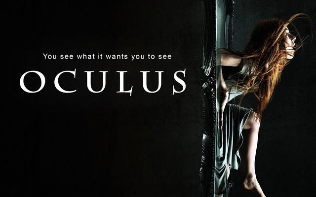 افلام الرعب 2014 - فيلم Oculus