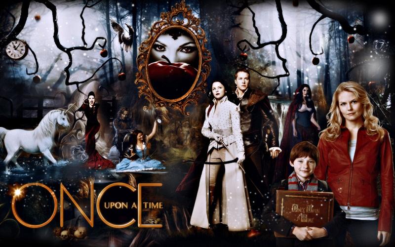 once upon a time poster