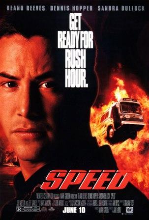 Speed – 1994 - فيلم تشويق