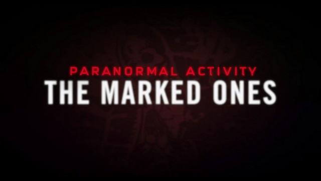 افلام الرعب 2014 - فيلم Paranormal Activity: The Marked Ones