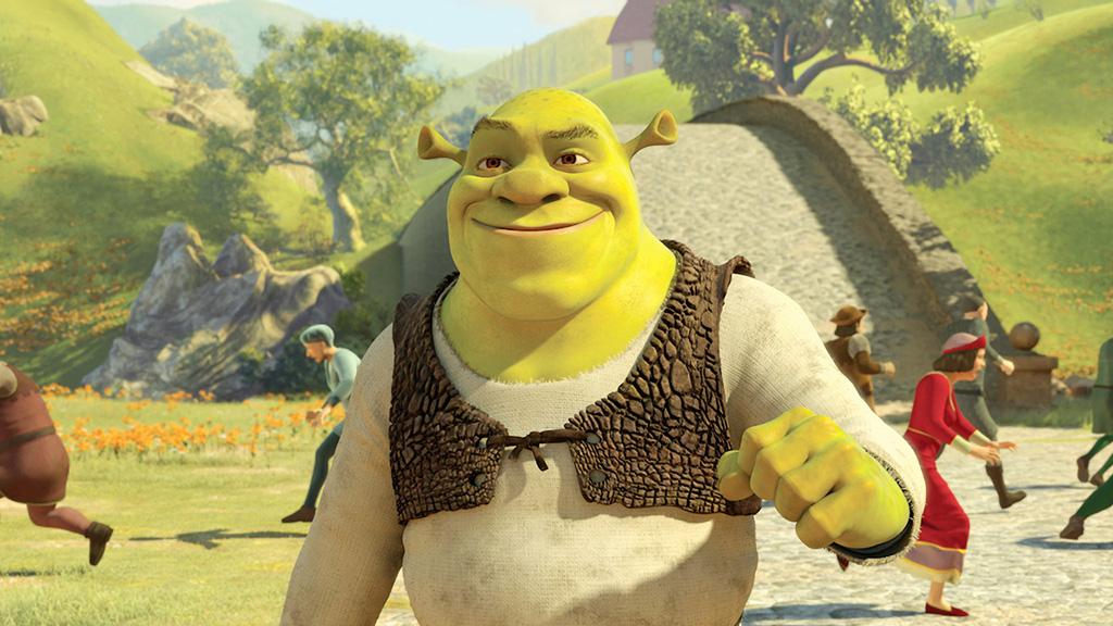 Shrek - دروس فى الحياة من الأفلام