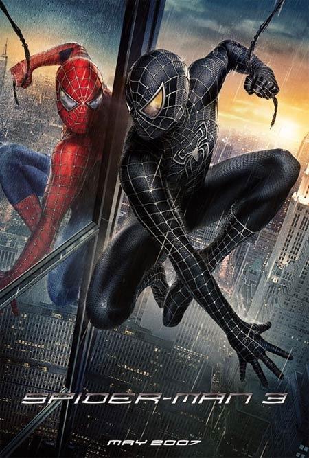 Spider Man 3 - 2007 - الأفلام الأكبر ميزانية