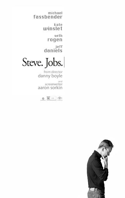 افلام اكتوبر 2015 - Steve Jobs 