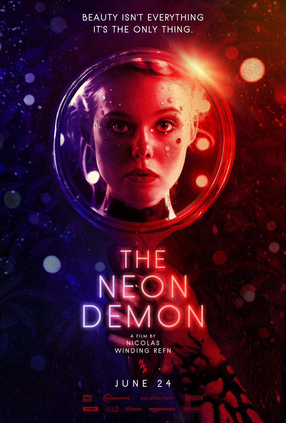 فيلم The Neon Demons