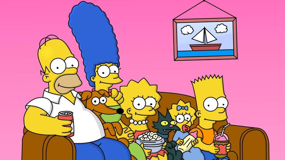 اكثر المسلسلات فوزا بجوائز الايمي - اكثر البرامج فوزا بجوائز الايمي - The Simpsons